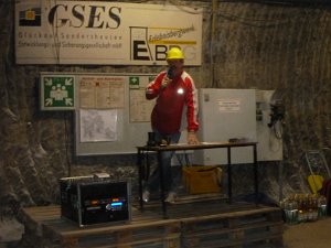 Bikertour zum Mittelpunkt der Erde 25
